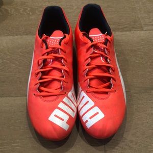 * 2/$40* Puma Evo Speed 5 Cleats